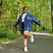 Denim Jacket - Medium Wash