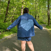 Denim Jacket - Medium Wash