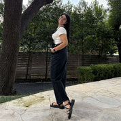 Original Overall Jeans - Black *Clearance Sale*