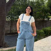 Original Overall Jeans - Light Wash *Clearance Sale*