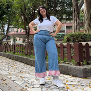 29" Inseam Jeans - Light Wash Sweetheart