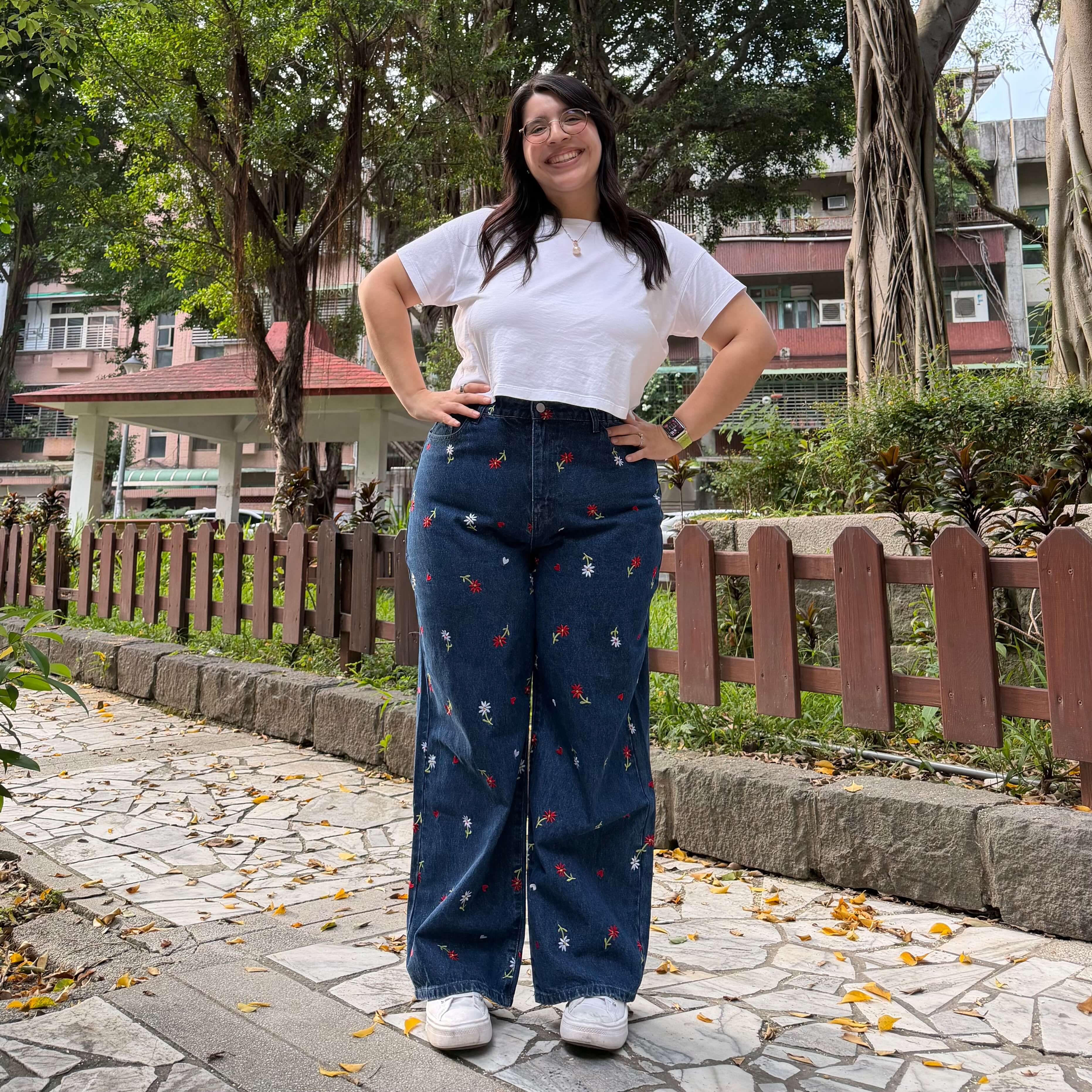 29" Inseam Jeans - Medium Wash Meadow