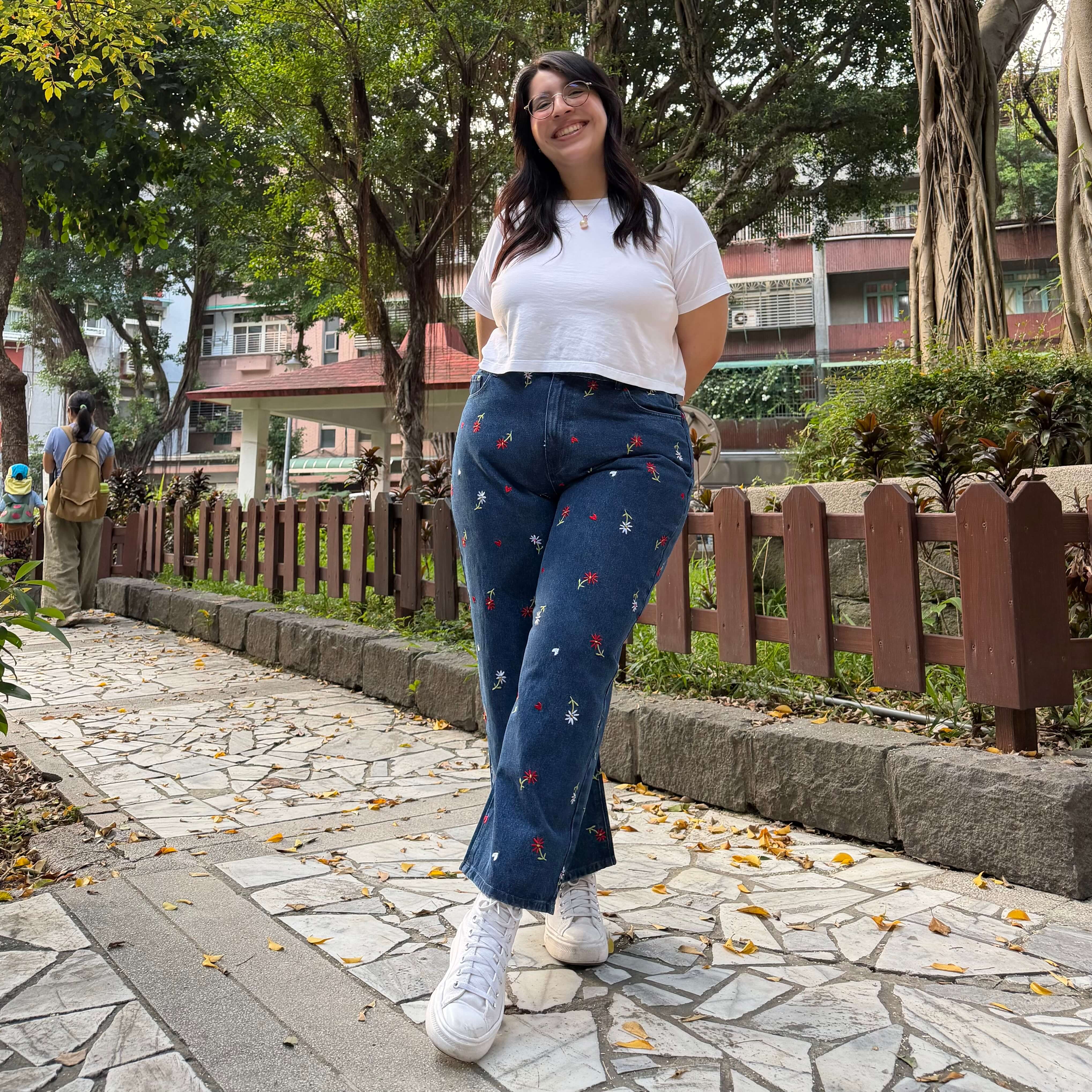 Original Jeans - Medium Wash Meadow *Clearance Sale*