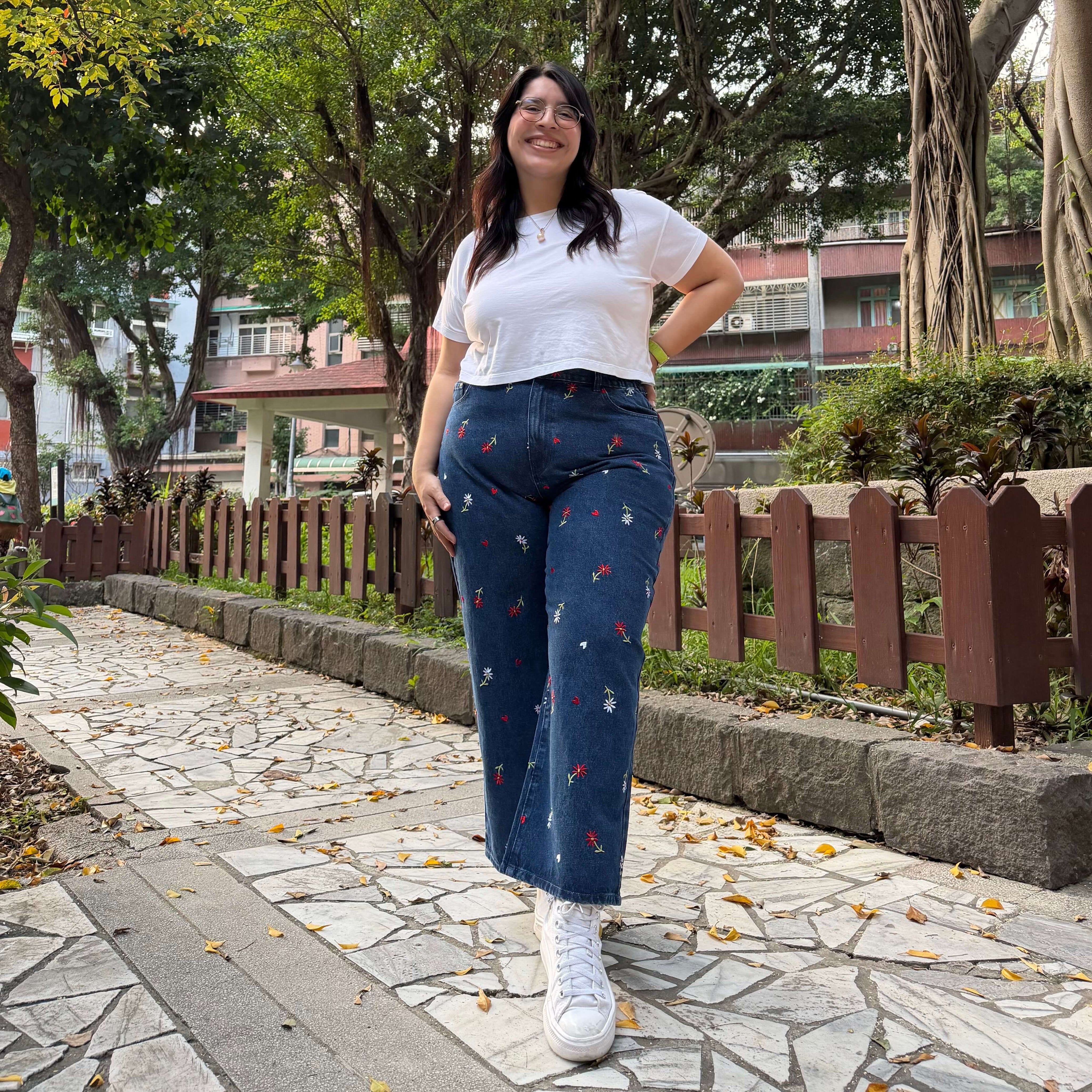 Original Jeans - Medium Wash Meadow *Clearance Sale*