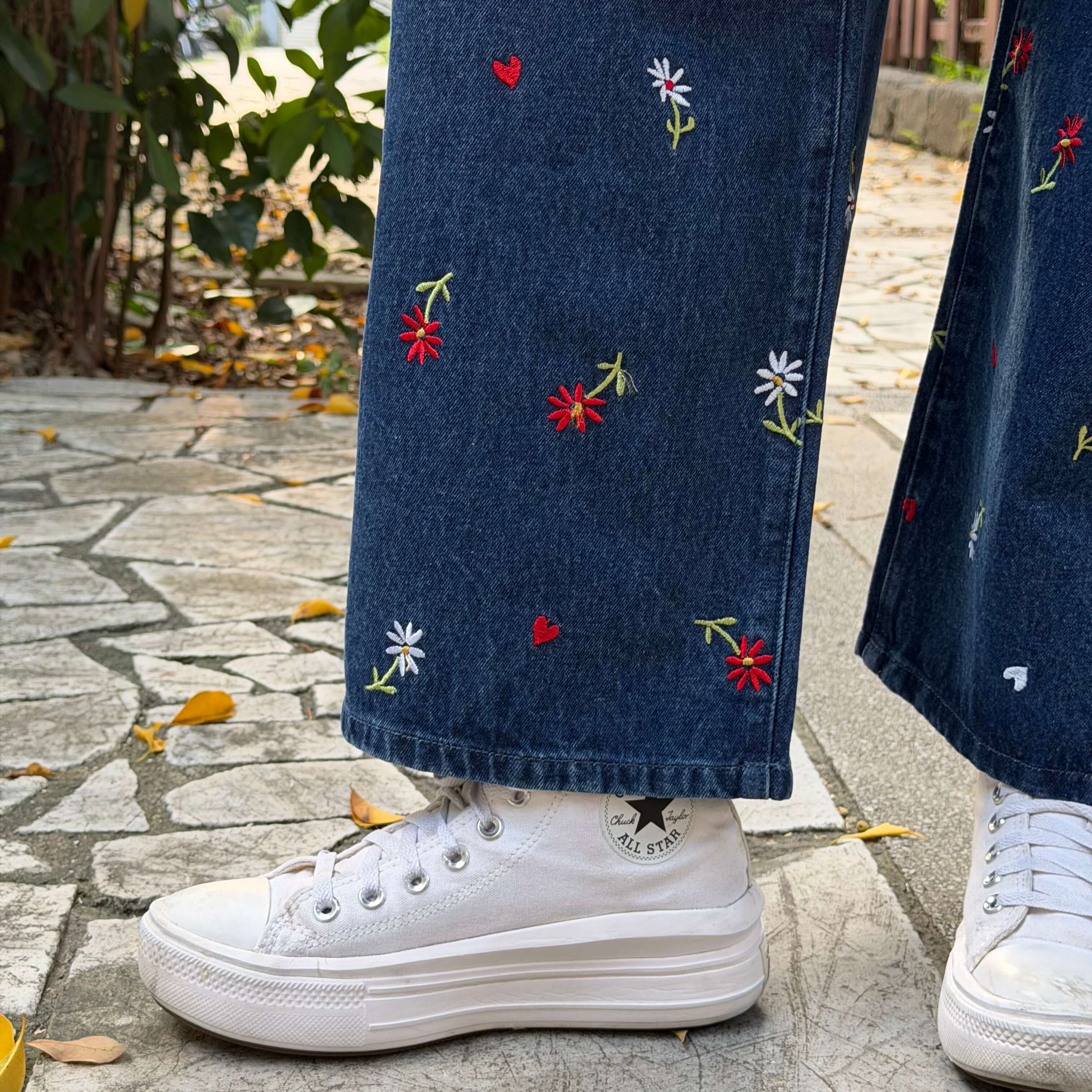 Original Jeans - Medium Wash Meadow *Clearance Sale*